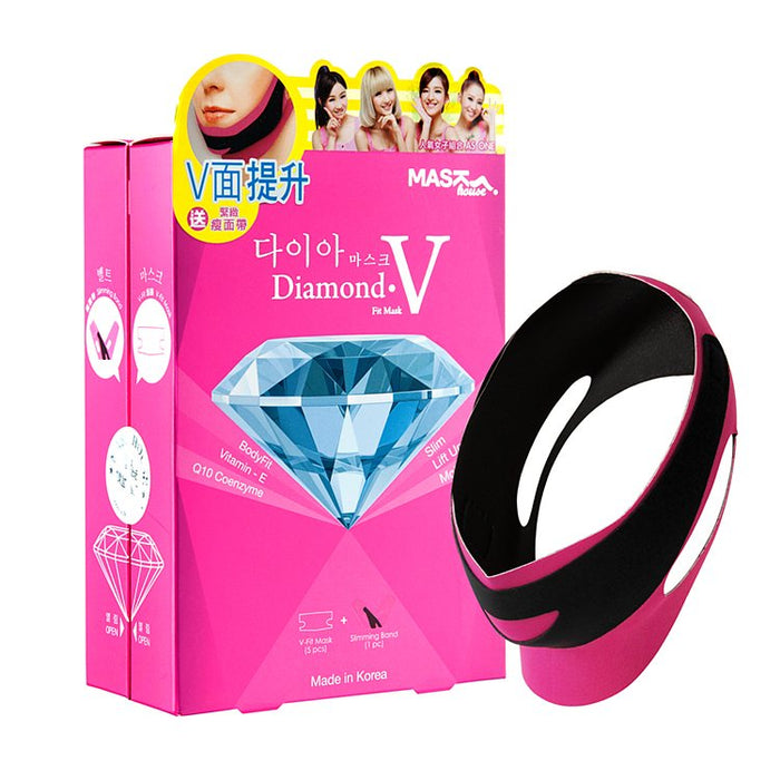 Diamond V-Fit Mask