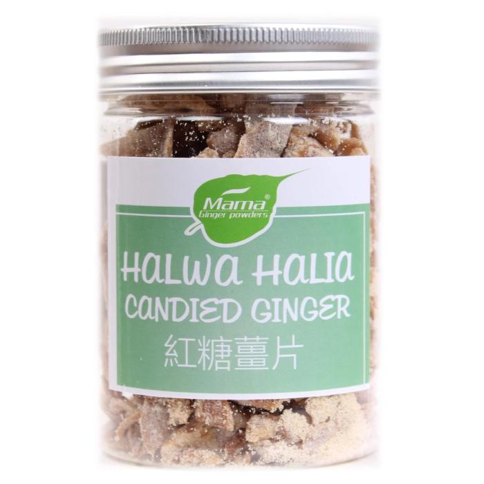 Ginger Candied 60G