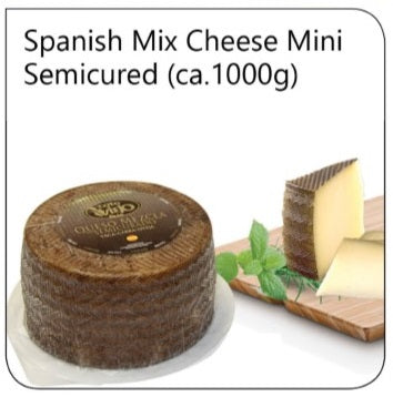 Mix Cheese