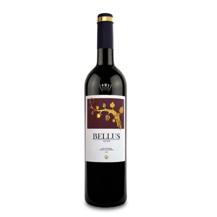 Bellus Red Wine 2013
