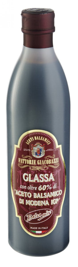 Crema Aceto Balsamico Giacobazzi 235ml