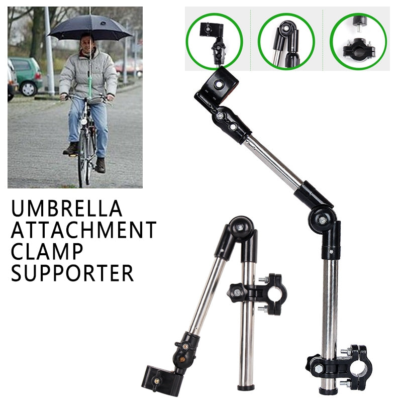 Bicycle Brolly Holder