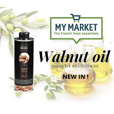 Vernoilaise Walnut Oil 250ml