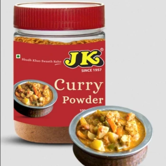 JK Curry Powder