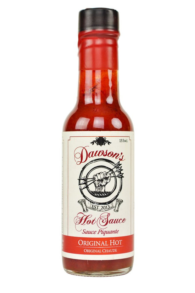 Dawson's Sauce